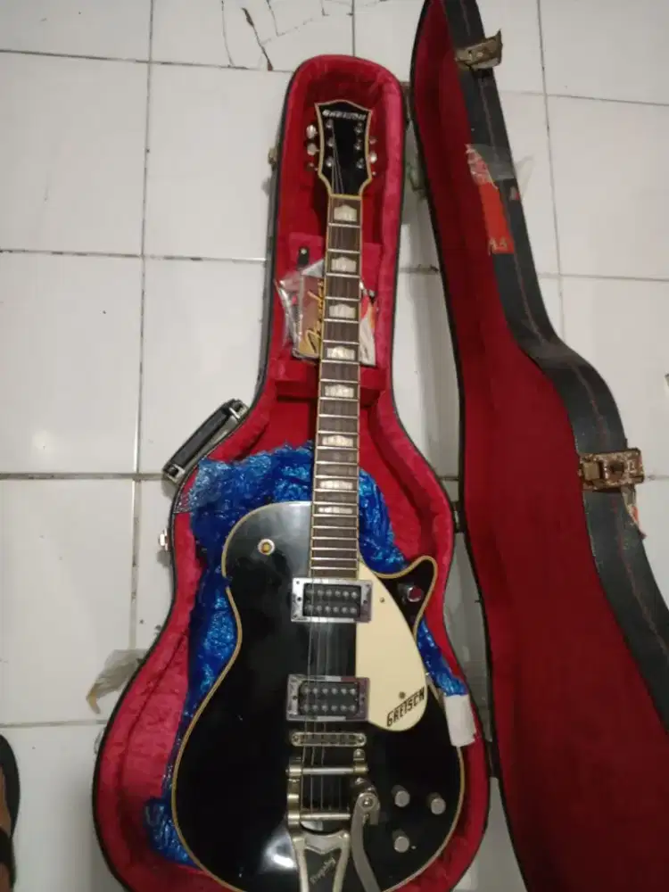 Gitar Classic Gretsch G6128T 53