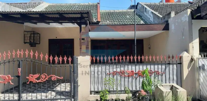 Mangga Pondok Tjandra dekat Rungkut, Merr, RS Mitra Keluarga, bandara
