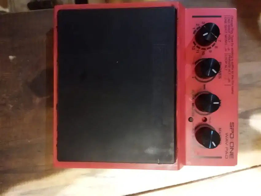 Rolland SPD 1 Wave Pad
