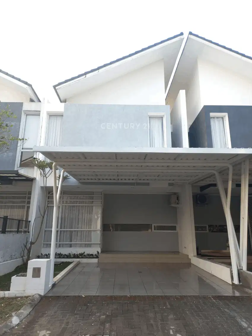 Disewakan Rumah Siap Huni Di Discovery Bintaro SC16682