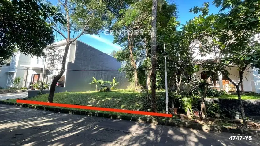 Dijual Kavling Bagus Strategis Harga Menarik Di Bintaro Sektor 8