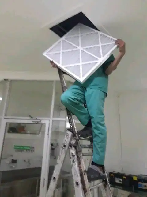 Service AC Di Kasihan Bantul