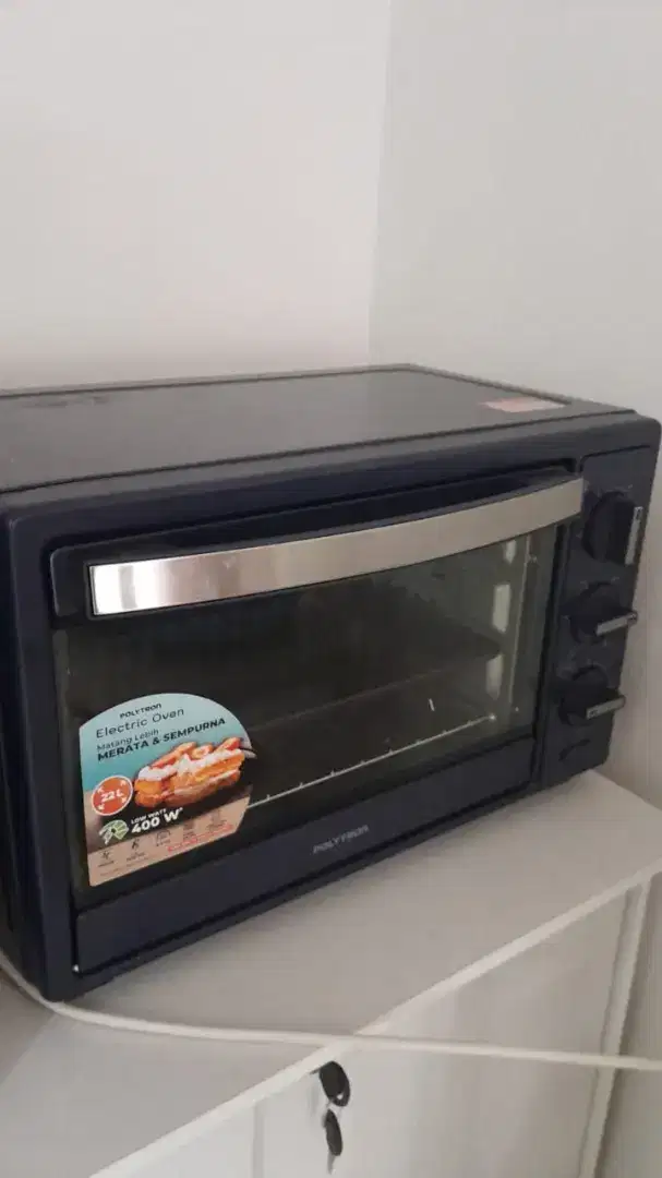 OVEN LISTRIK POLYTRON