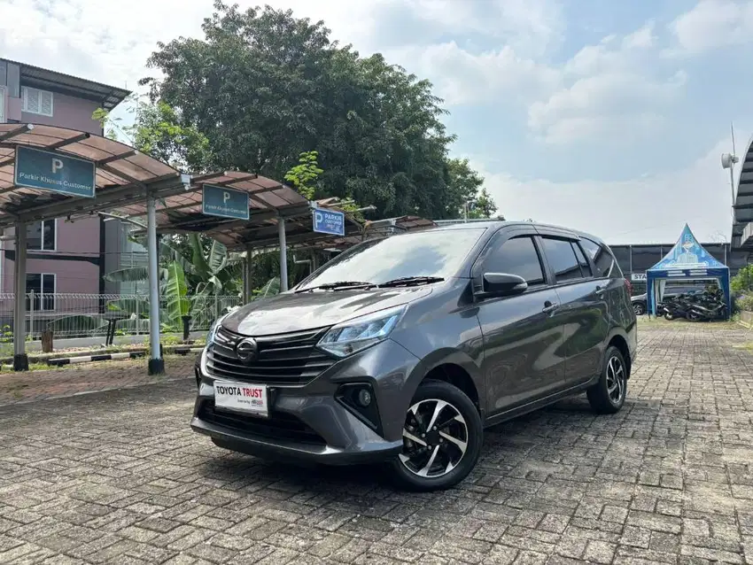 [GOOD CONDITION] DAIHATSU SIGRA R MANUAL 1.2 ISTIMEWA