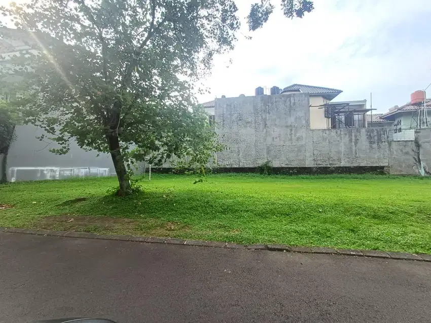 Kavling gandeng lokasi terdepan di citra gran dekat mall ciputra