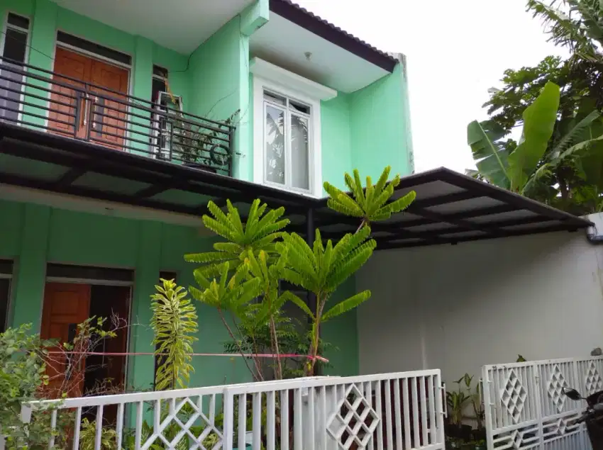 DIJUAL RUMAH PRIBADI