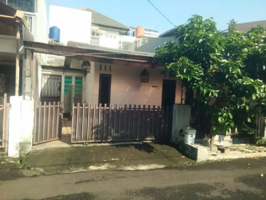 Komplek pertamina pondok ranji
