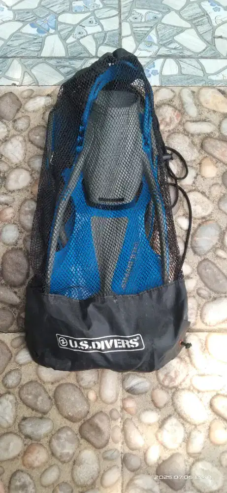 Sepatu diving sepatu katak anak