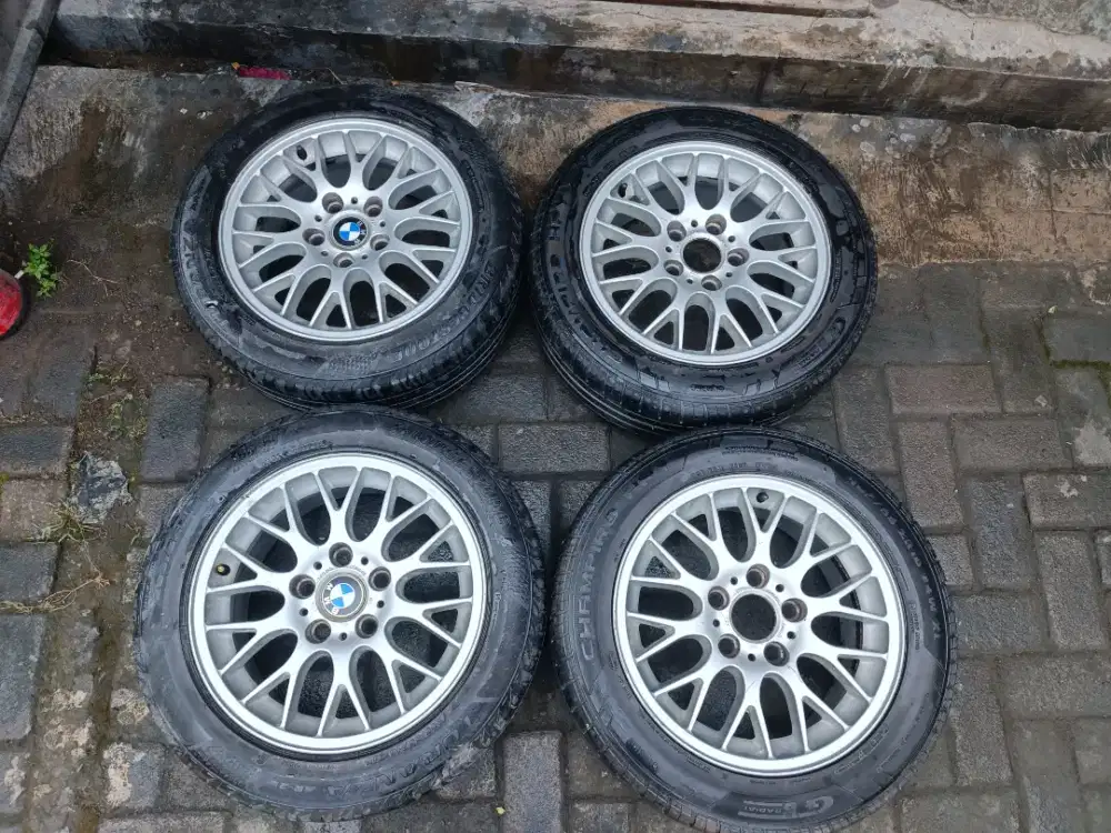 Velg Bmw Style 42 Ring 16