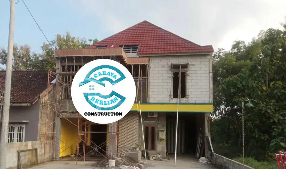 baja ringan atap rumah terpasang murah