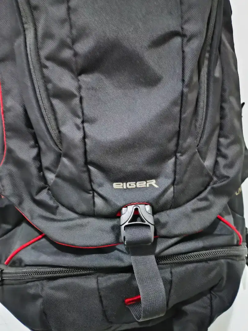Ransel Tas Traveling eiger lavost 50L Rare