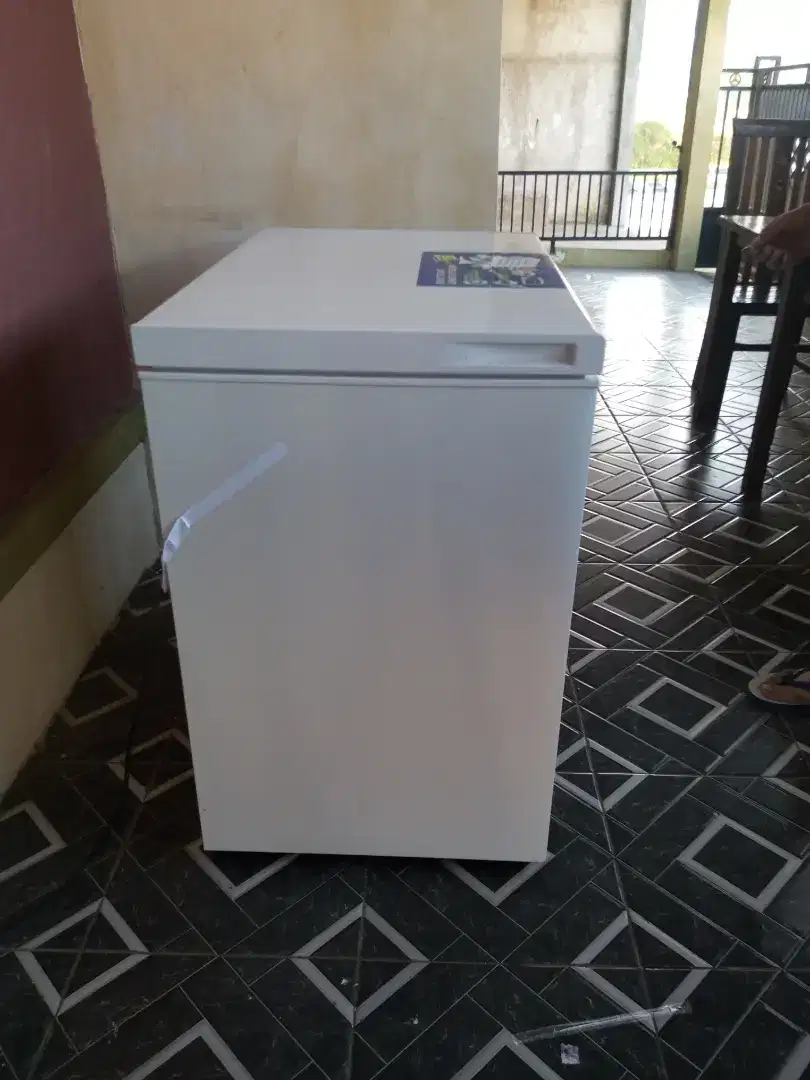 Jual Freezer RSA 199liter