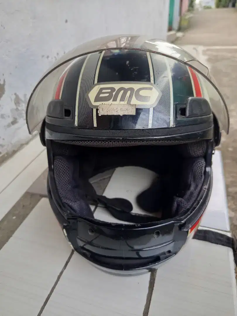 Helm BMC full face size L