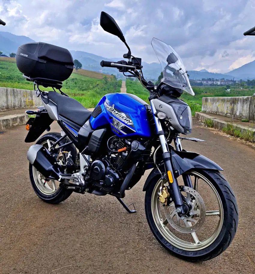 Yamaha Byson 2011 Full Restorasi Istimewa
