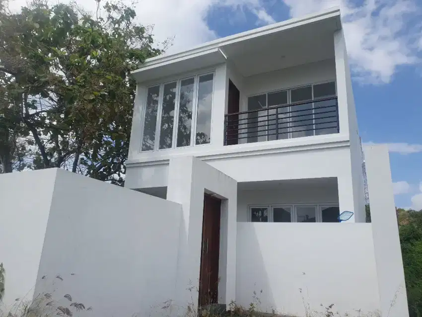 Dijual Villa Baru Gress Kampial Nusa Dua Bali