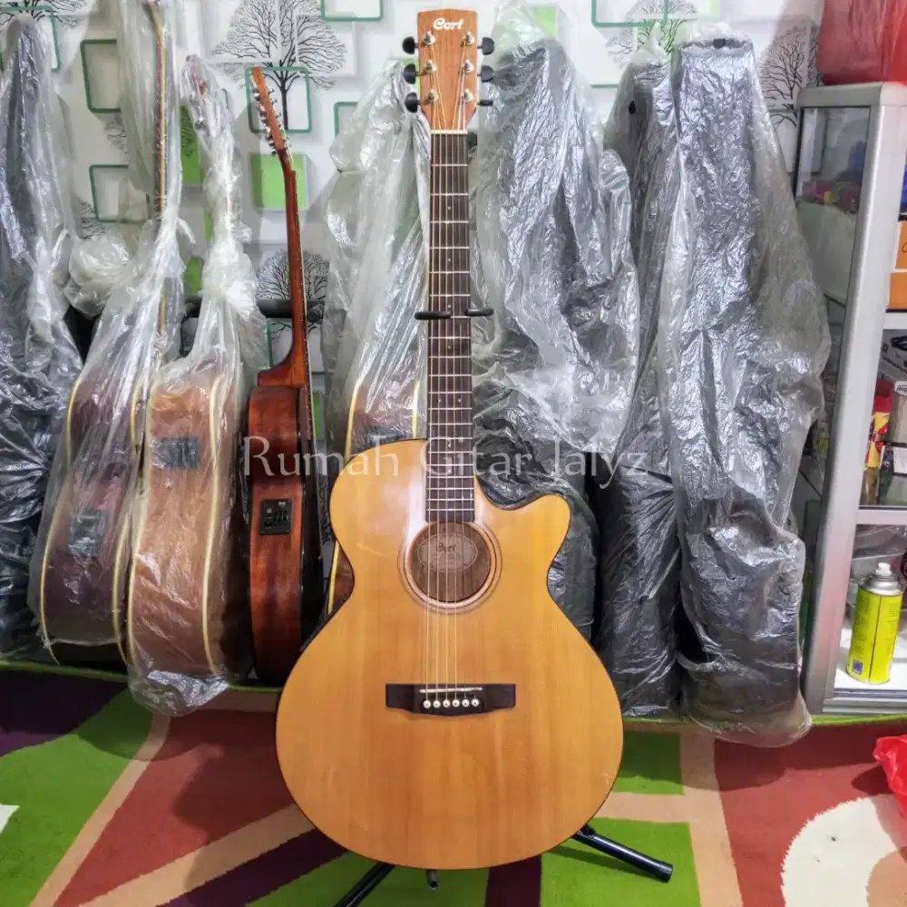 Cort SFX1F NS TOP SOLID ORIGINAL