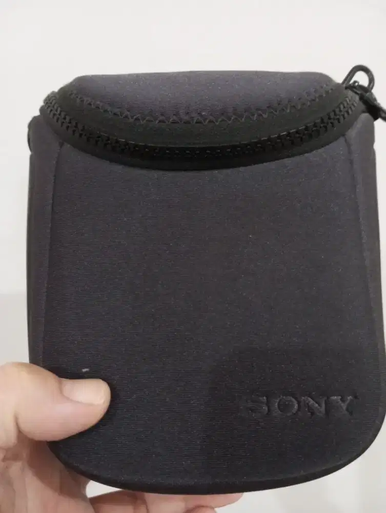 Kantong kamera sony nex 5r