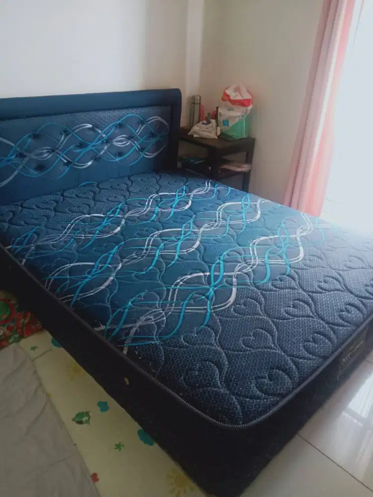 Spring Bed Maxcoil