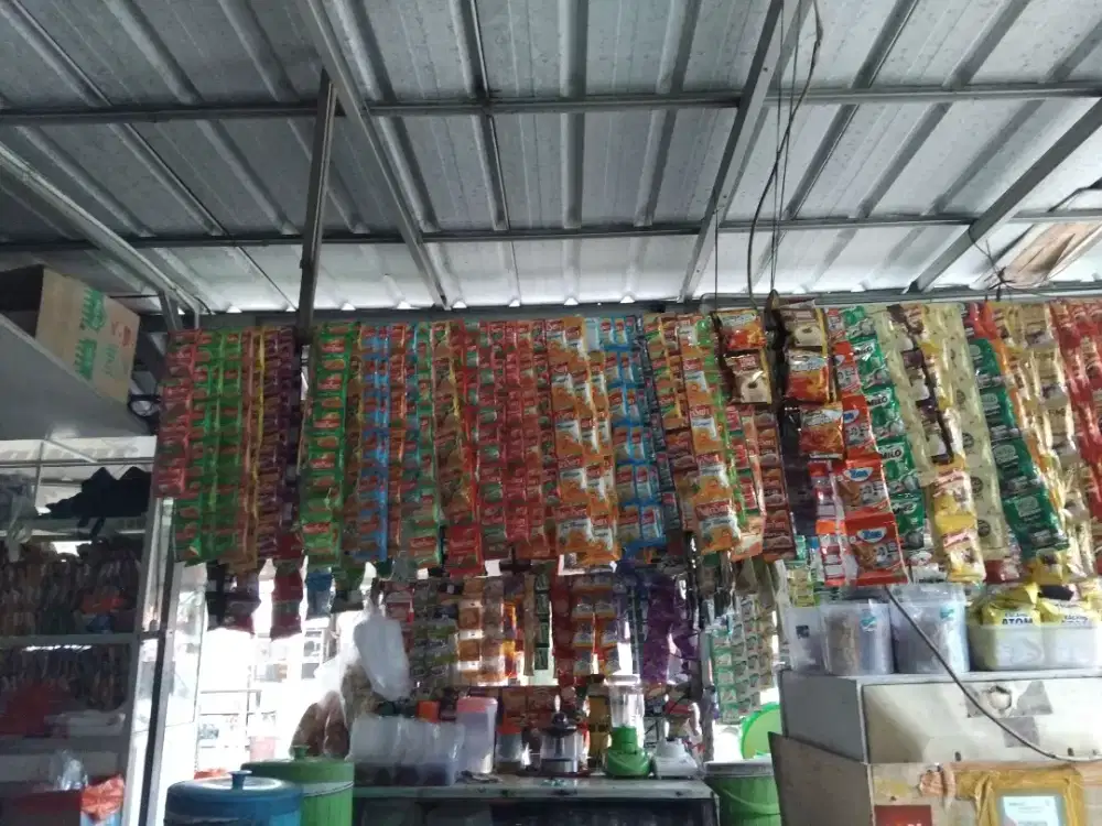 Loker warung minuman seduh(siap saji)