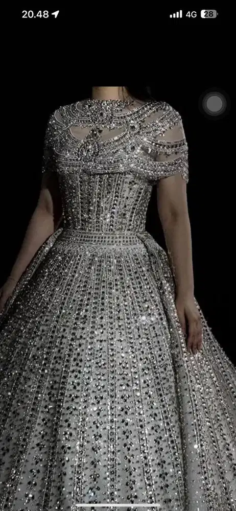 Tukang jahit bridal khusus wanita yg berpengalaman