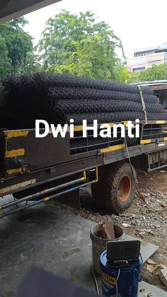 Jual Pagar Lapangan Tenis