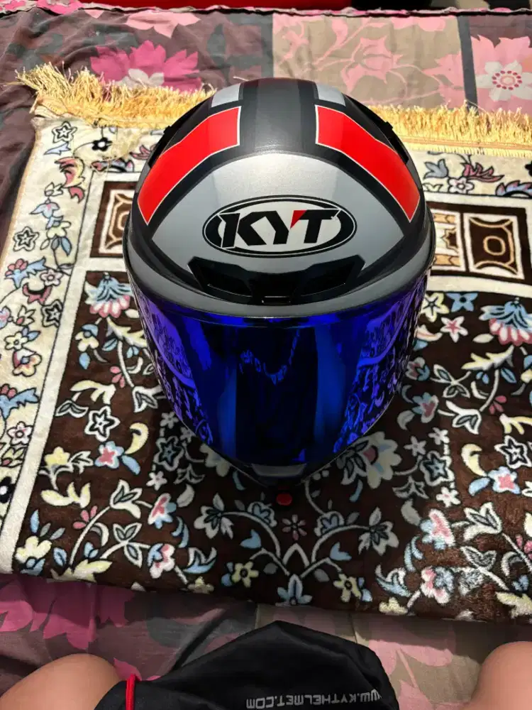 Jual Helm KYT TTC
