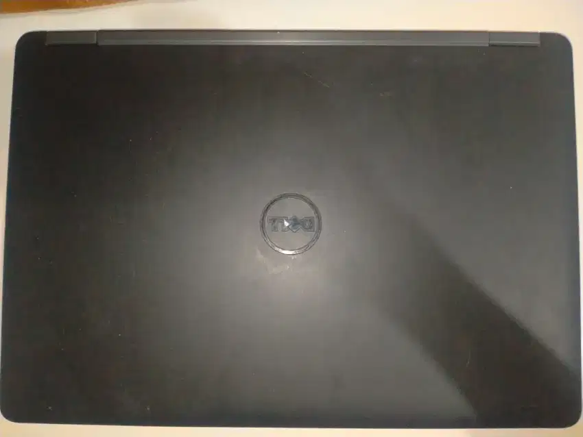 Laptop Dell latitude core i7 ssd  E5450