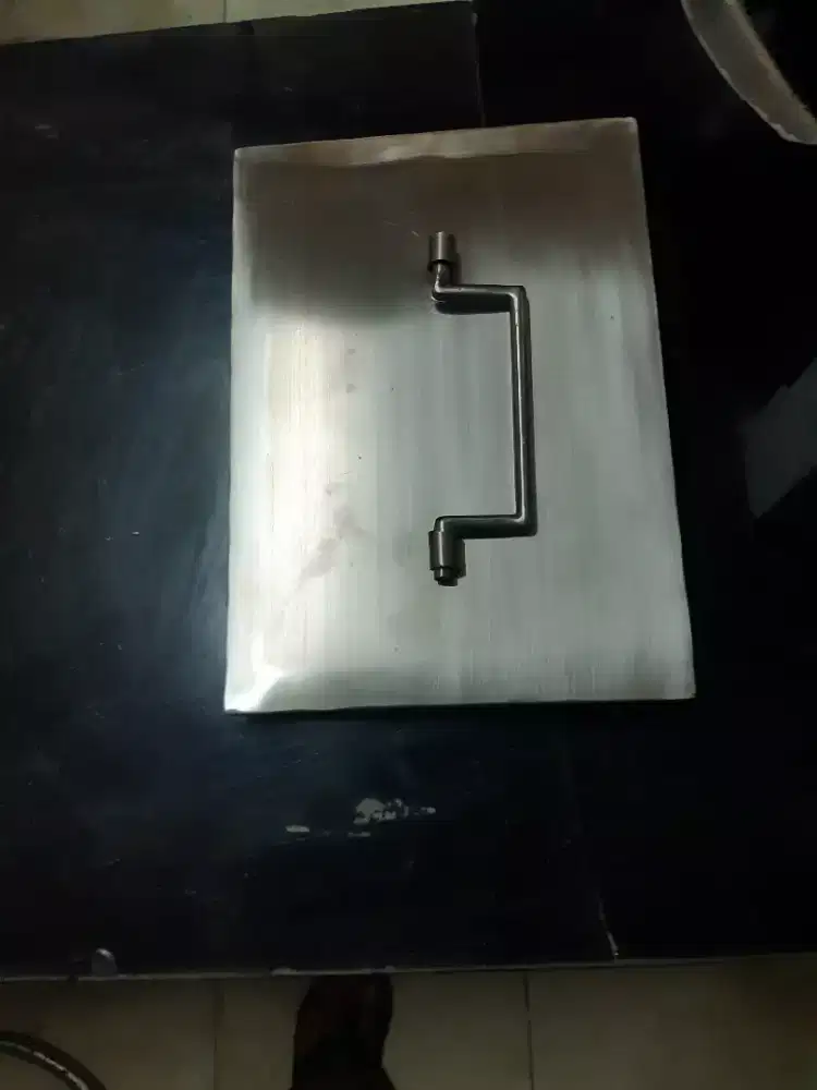 Tutup tandon stainles