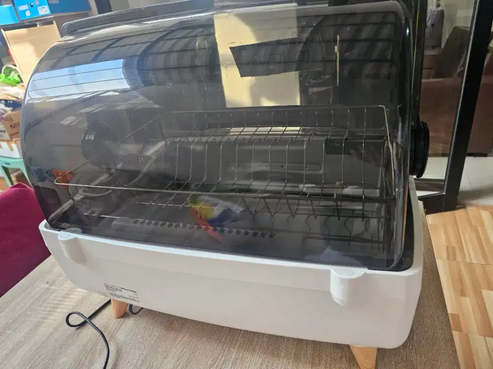 Uv dish dryer POLYTRON