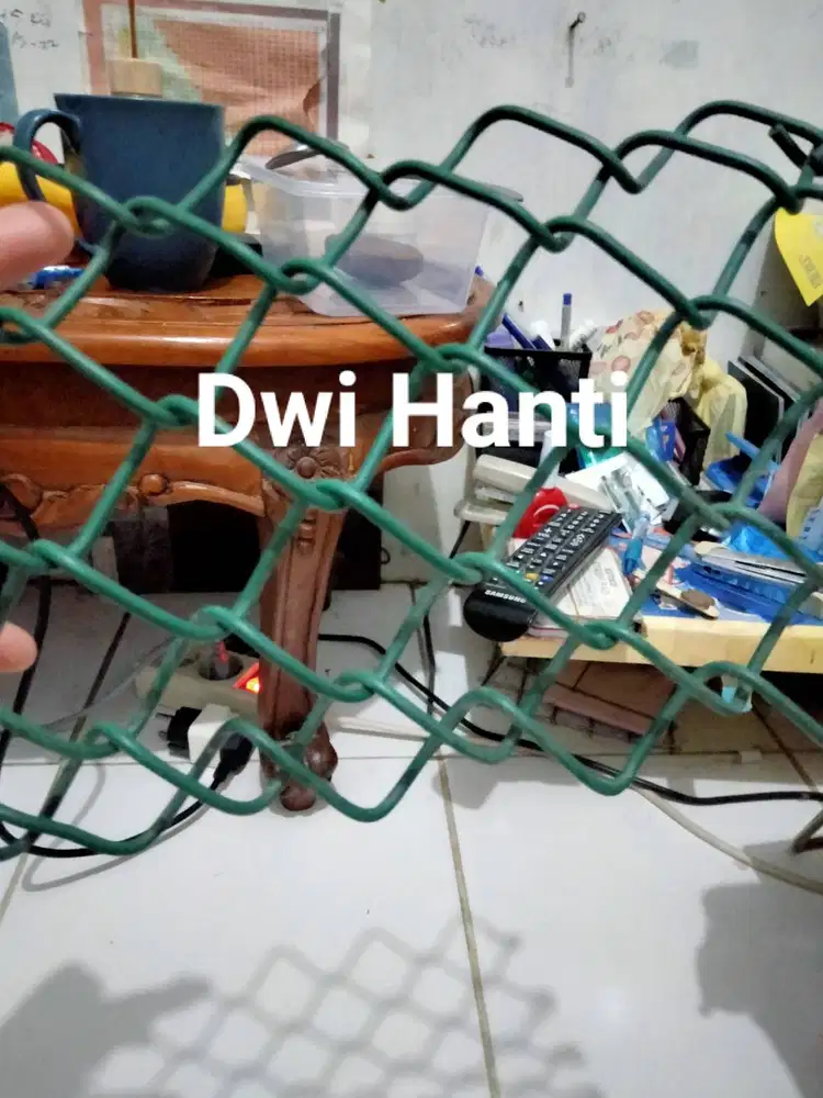 Pabrikasi Pagar Lapangan Tenis