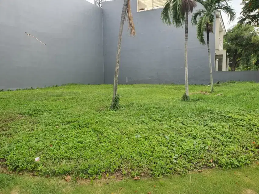 Kavling San Diego, Pakuwon City STRATEGIS, JALAN UTAMA