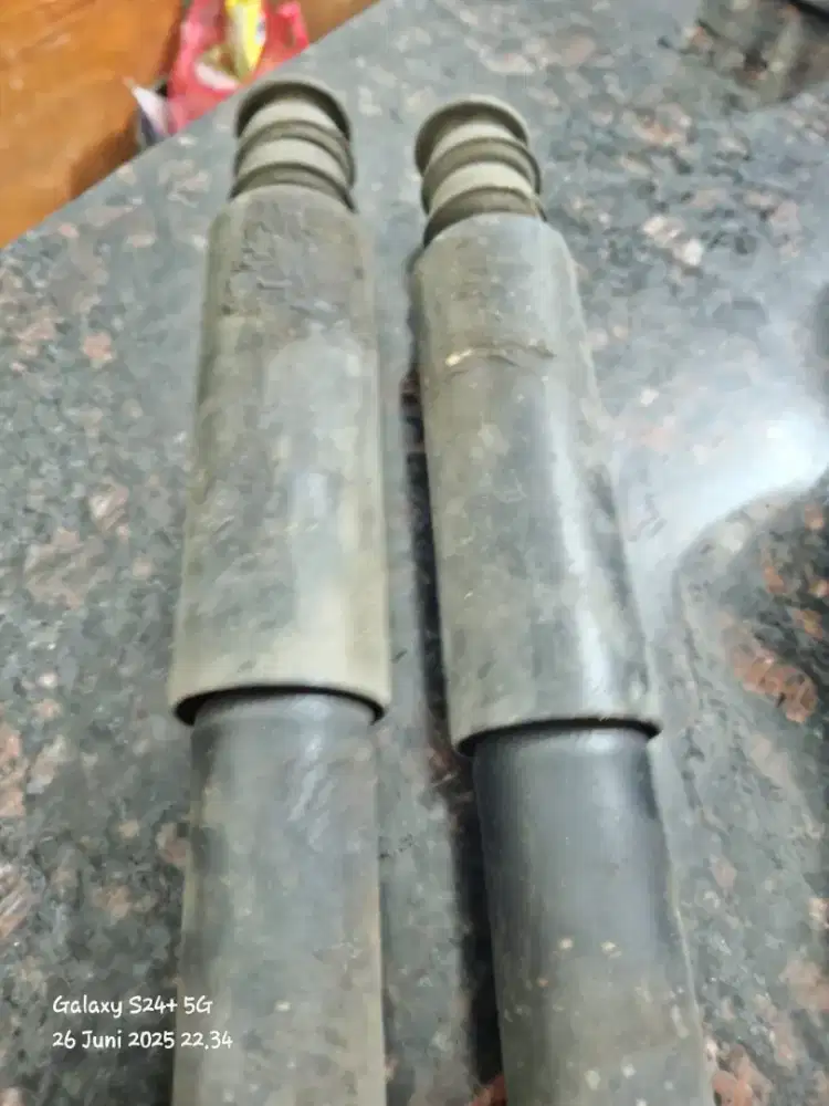 Shock ori copotan kijang