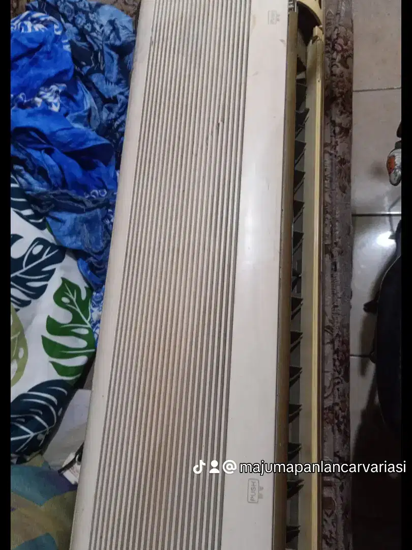 TEBUS MURAH ORIAN TOSHIBA KIPAS AC