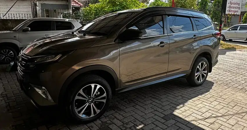 All new terios Type R tahun 2020
