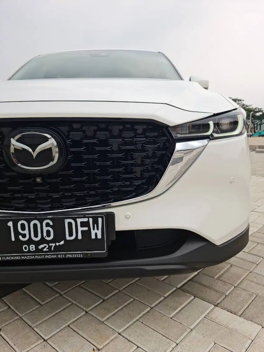 Mazda CX 5 Elite 2022 Low KM