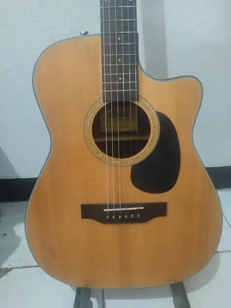 Gitar Akustik mulus