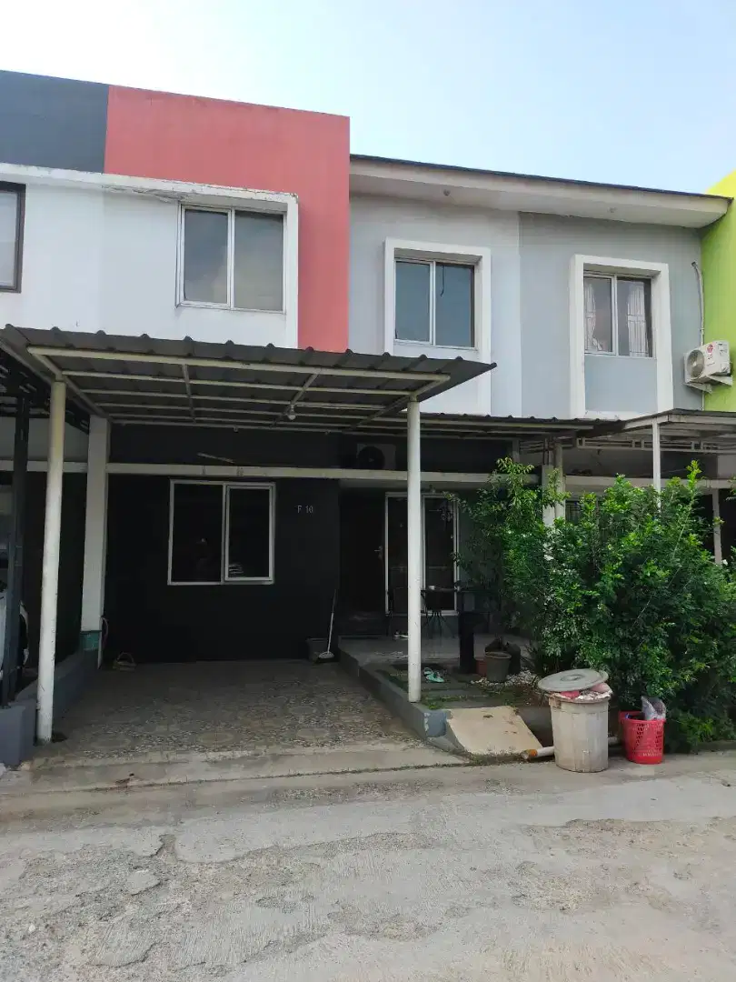 Disewakan rumah cantik kalimalang
