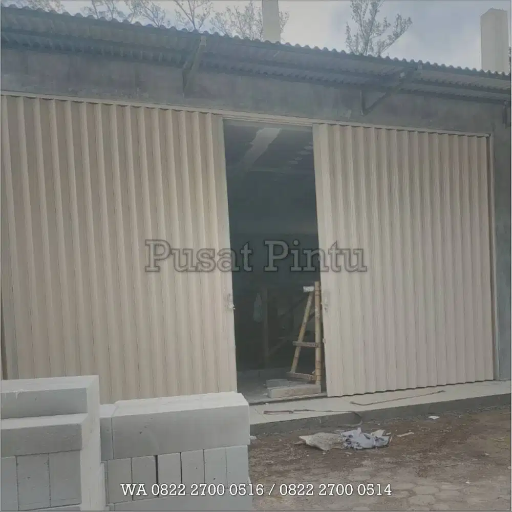 Terima Pasang Servis Folding Gate Rolling Door Pintu Henderson Bandung