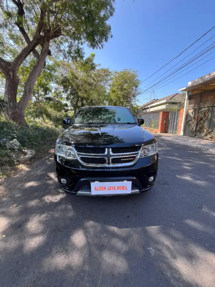 J CPT DODGE JOURNEY SXT PLT 2013