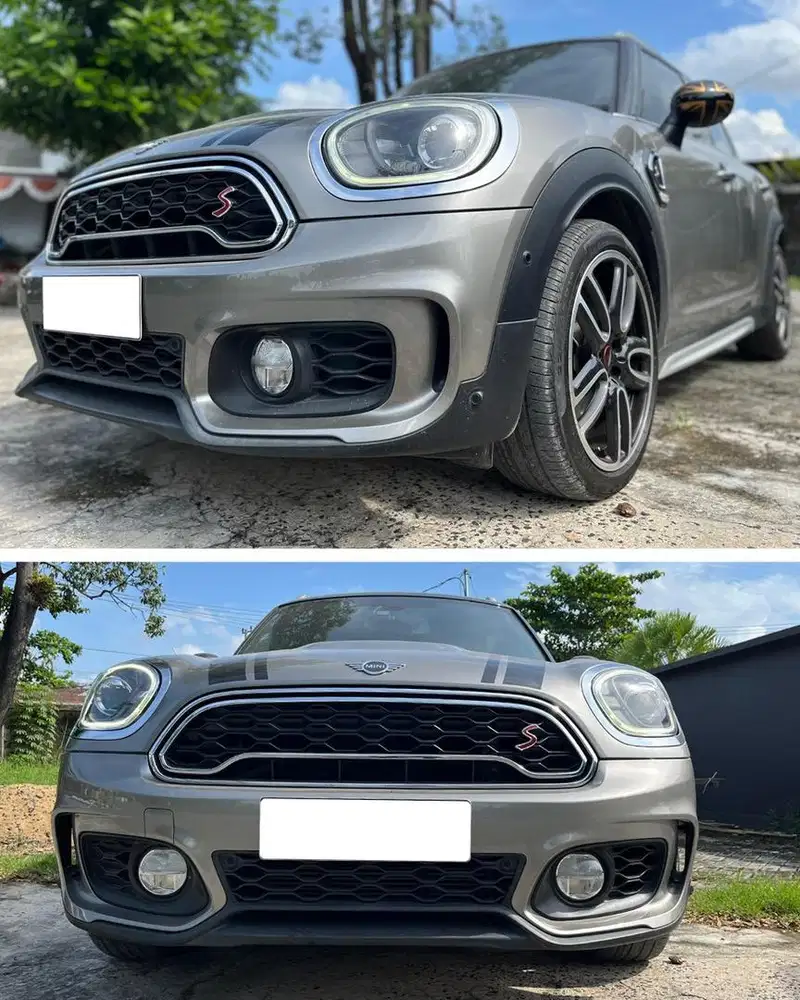 Mini Cooper Countryman