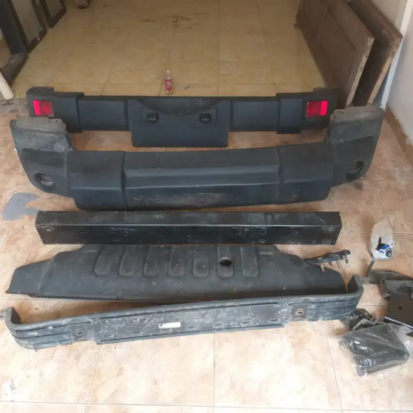 Di jual sperpat robicon 2013