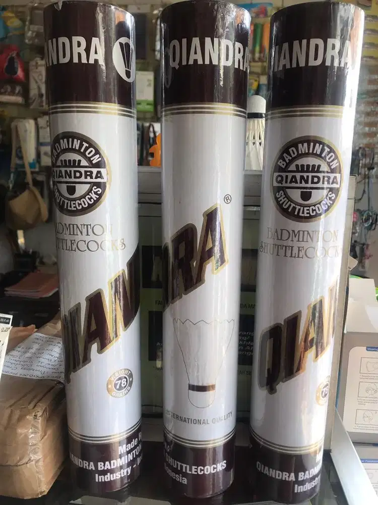 Shuttlecocks Badminton
