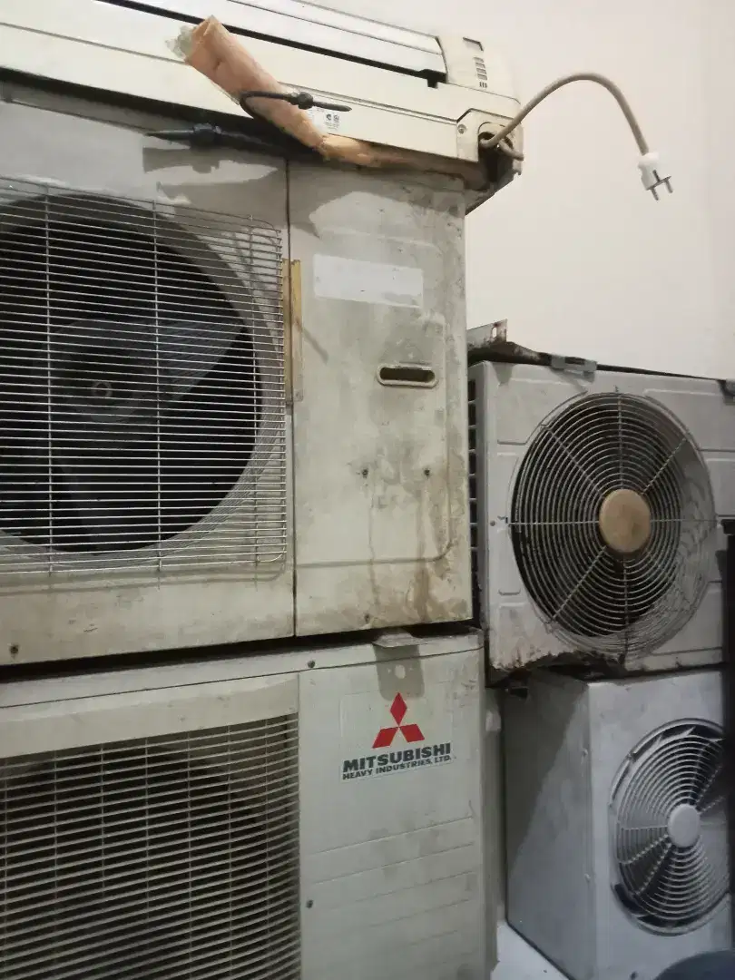 Terima ac bekas
