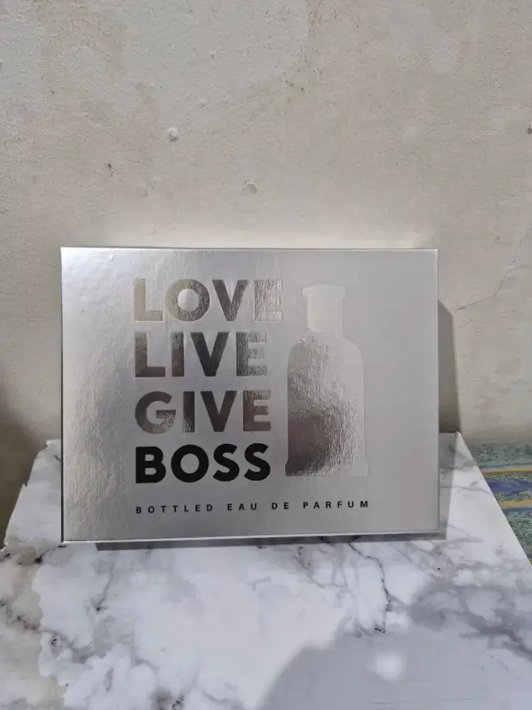 Hugo Boss Bottled Gift pack