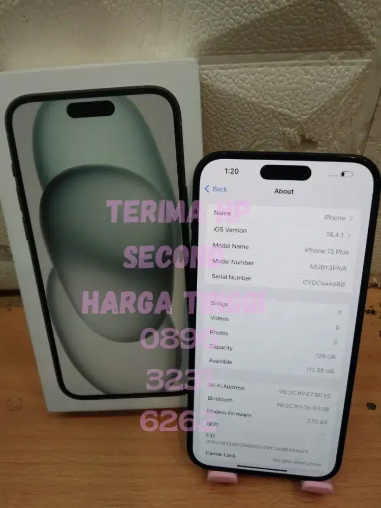 bu iphone 11pm 256gb bebas PA/A LA/A