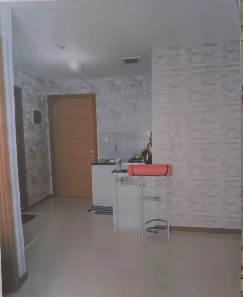 Dijual Full Furnish Apartemen Medina Kelapa Dua Tangerang