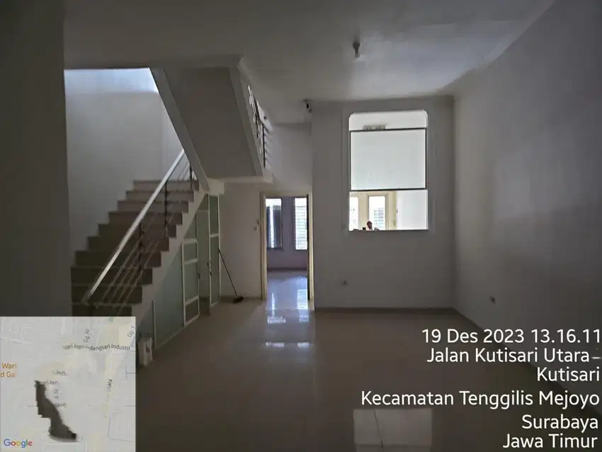 ‼️JUAL MURAH‼️PERUMAHAN KUTISARI UTARA HARGA BAWAH APRAISAL