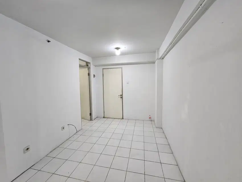 Di Jual Apartemen sertifikat, 2 kamar / kosongan, tower Alamanda Lt.8
