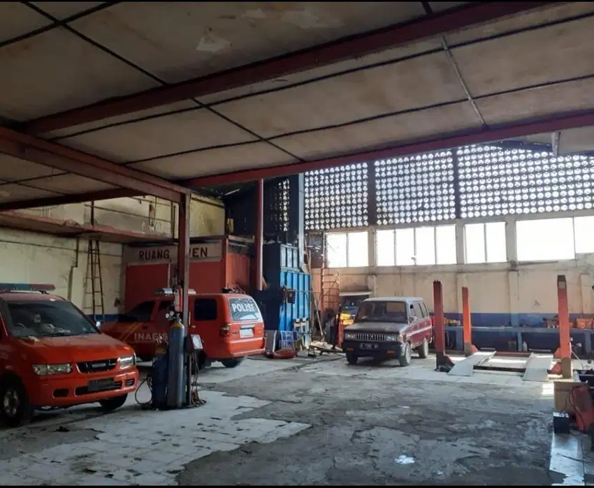 Termurah! Gudang mainroad soekarno hatta bandung