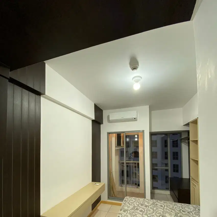 JUAL CEPAT MURAH STUDIO APARTEMENT LENGKAP DI SERPONG